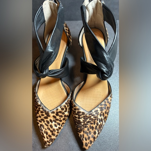 CC Corso Como Dahlea Pumps, Luggage Multi Color - Picture 2 of 13